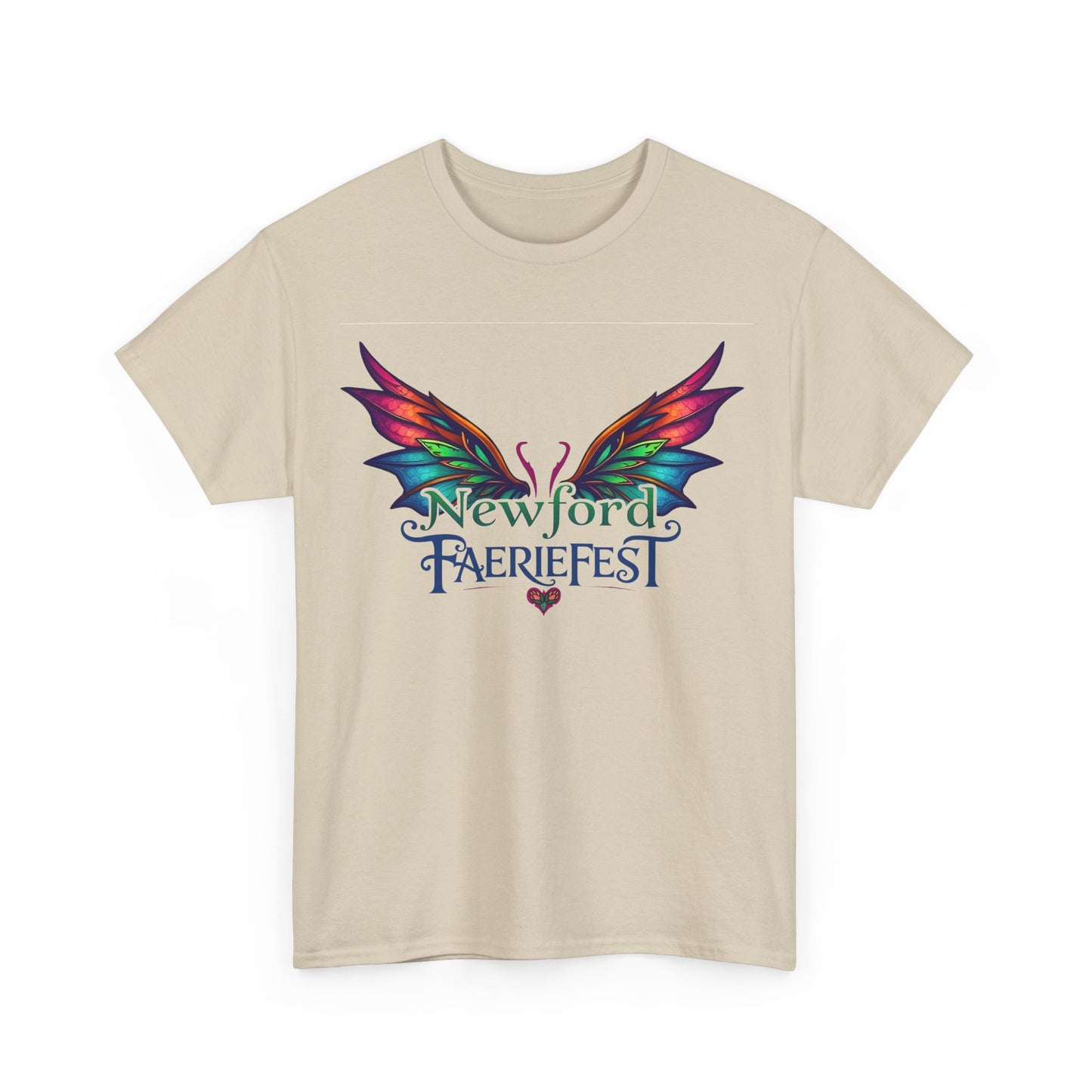 Newford FaerieFest T-shirt