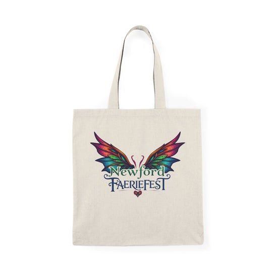 Newford FaerieFest Natural Tote Bag