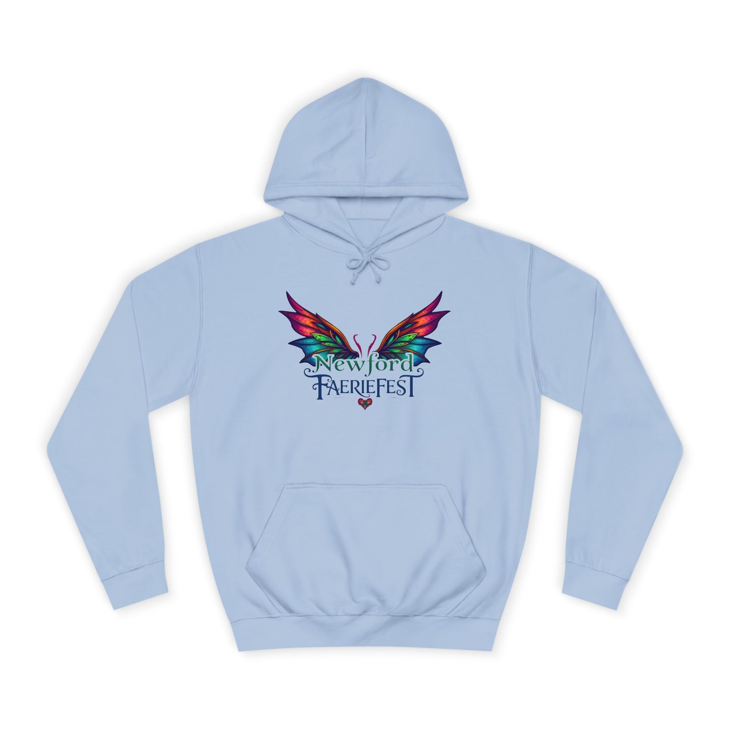 Newford FaerieFest Hoodie