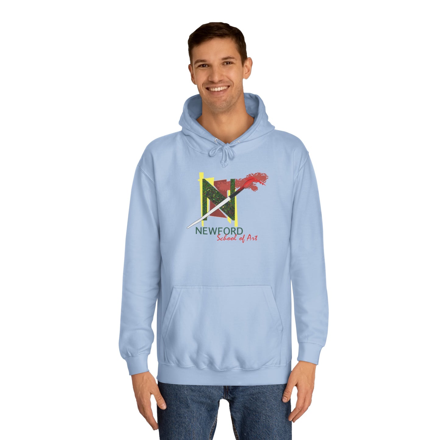 Newford School of Art Hoodie