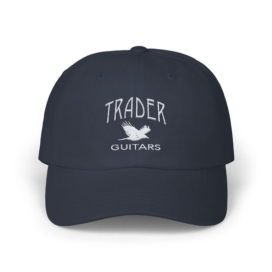 Trader Guitars Embroidered Cap