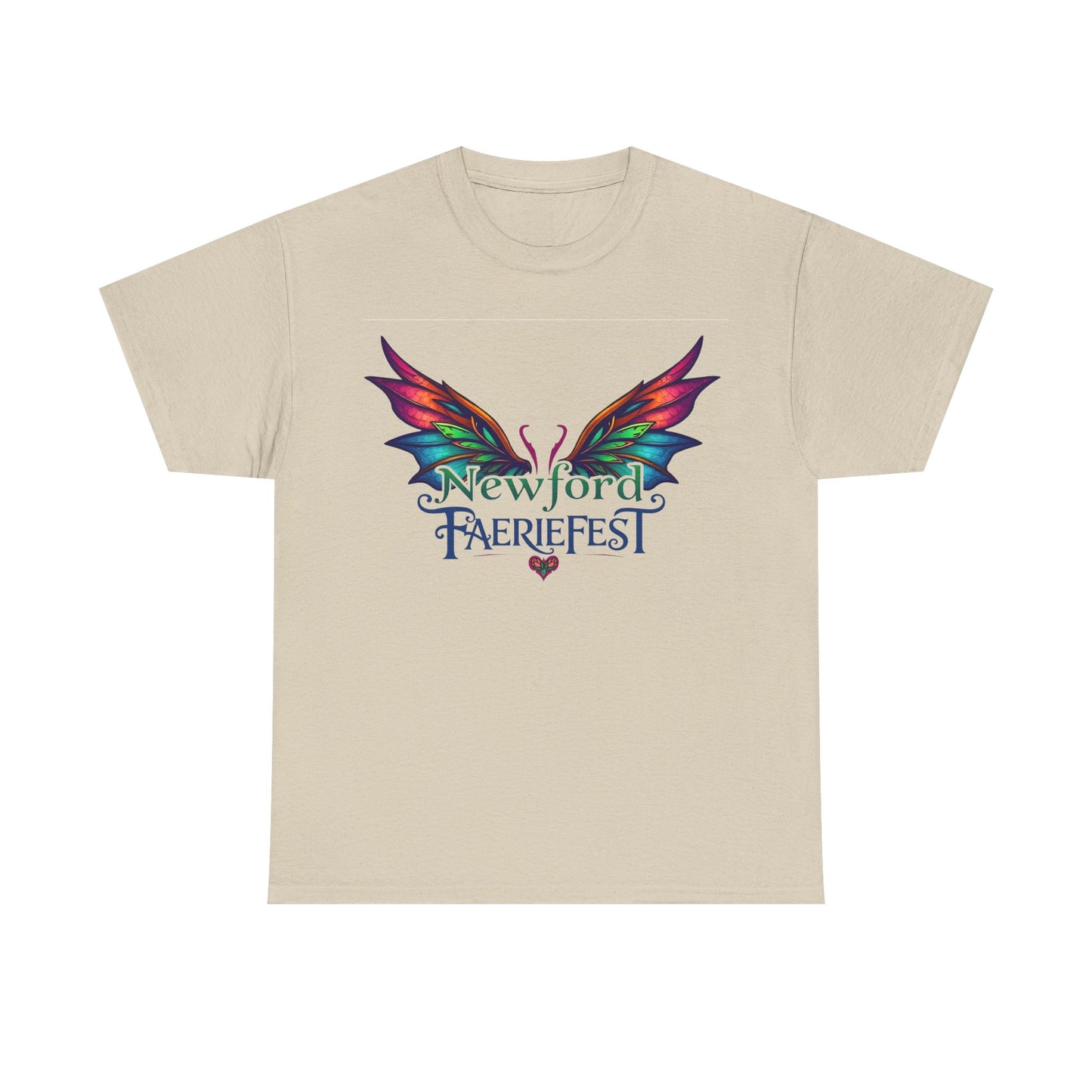 Newford FaerieFest T-shirt