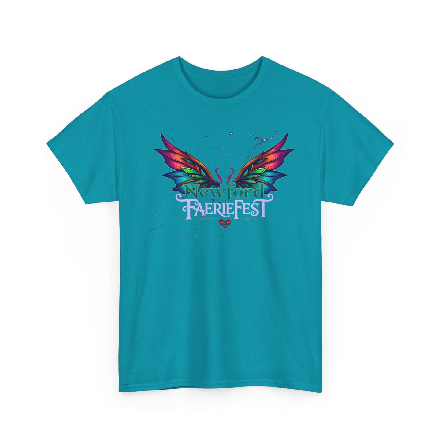 Newford FaerieFest T-shirt