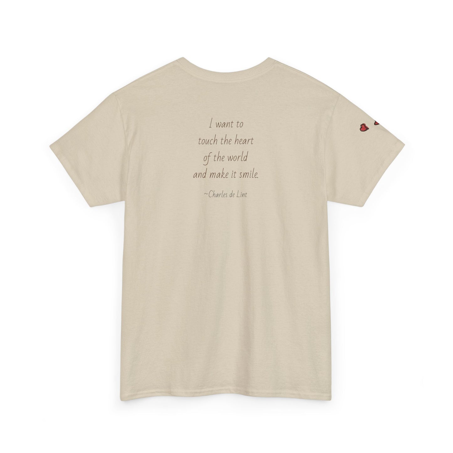 MaryAnn's  2-sided T Shirt