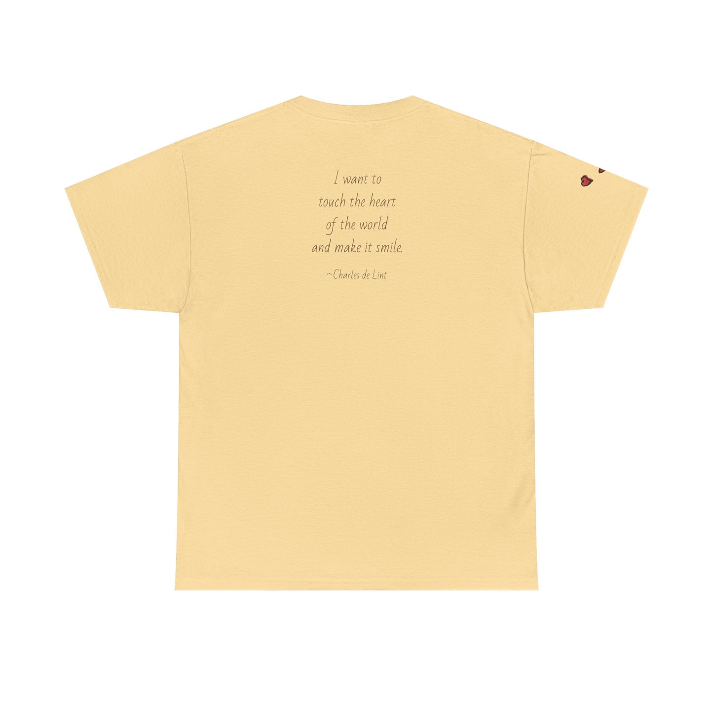 MaryAnn's  2-sided T Shirt