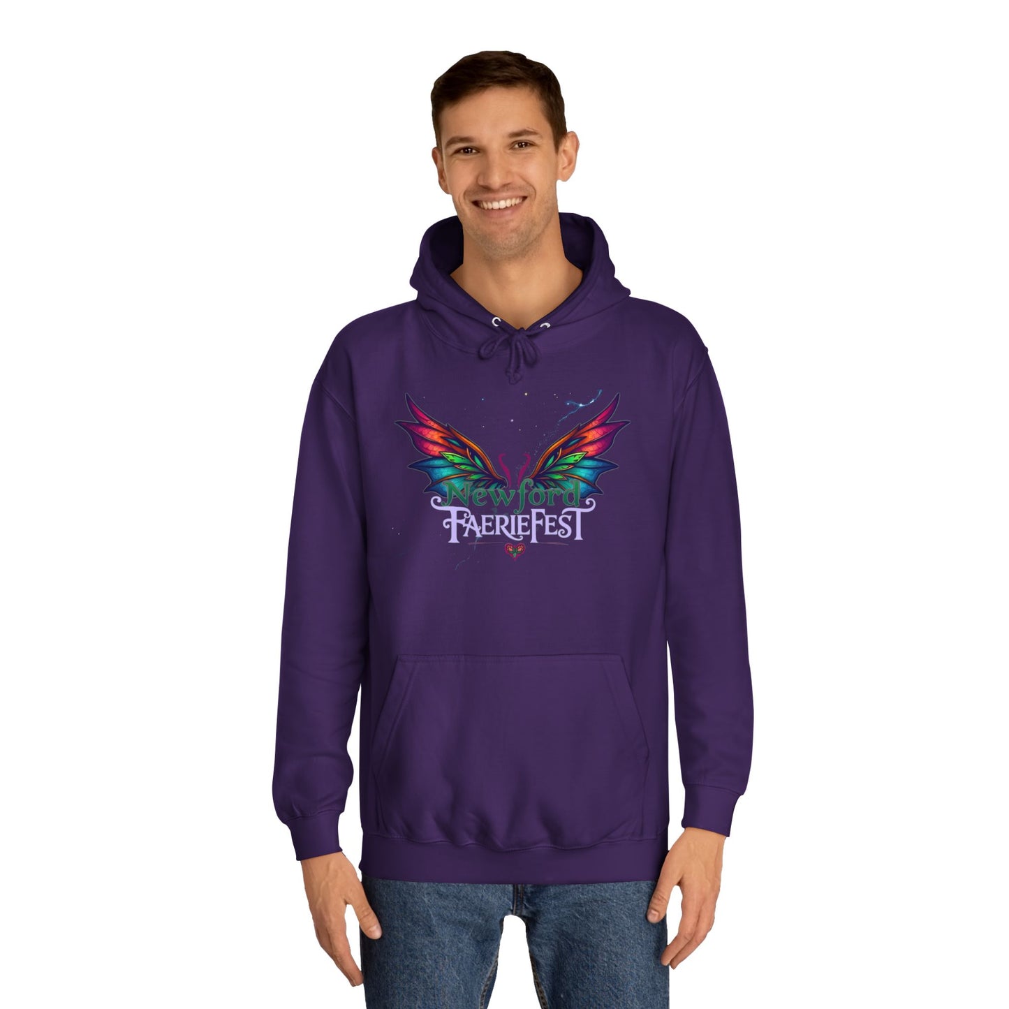 Newford FaerieFest Hoodie