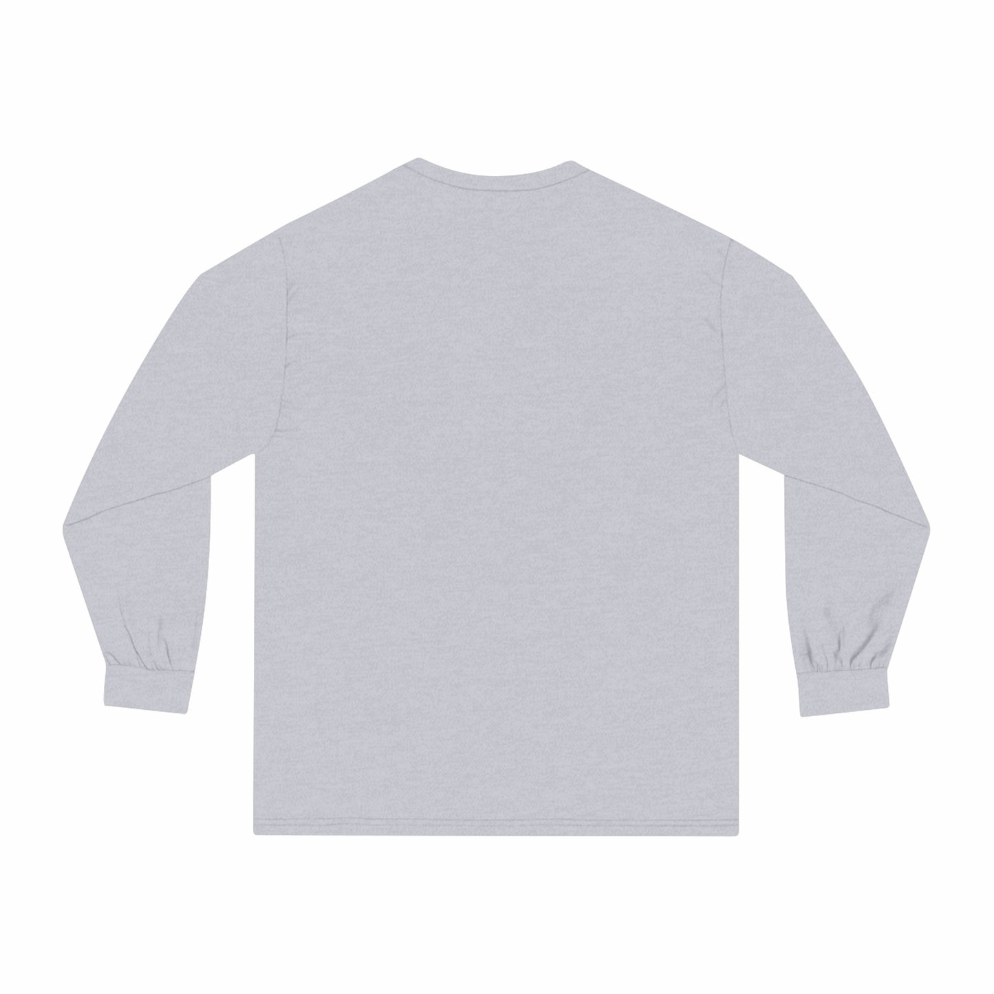 Visit Newford White Crow Long Sleeve T-Shirt