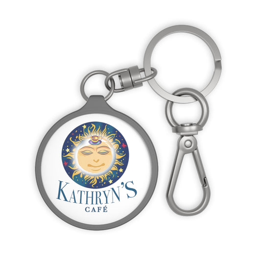 Kathryn’s Café Keyring Tag