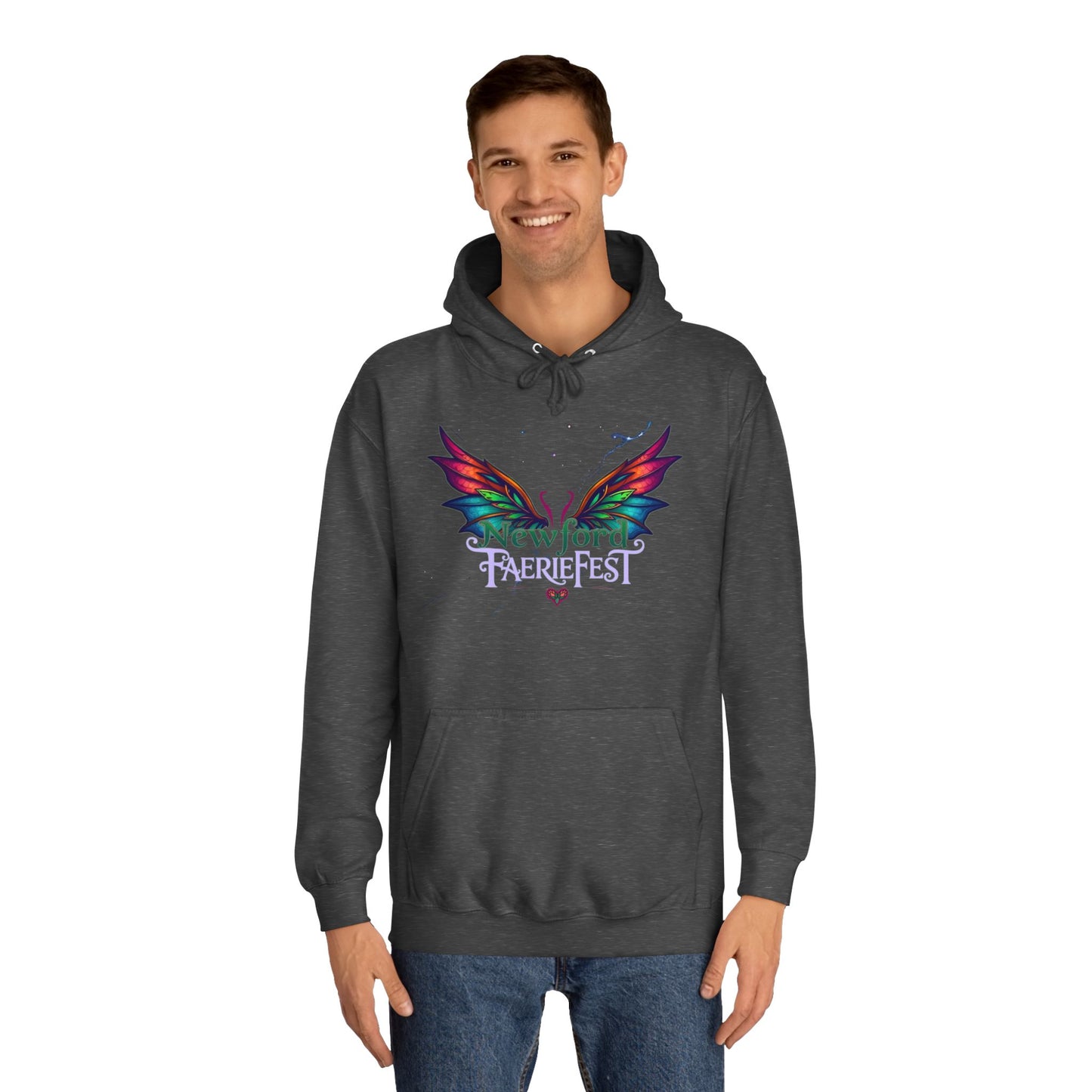 Newford FaerieFest Hoodie