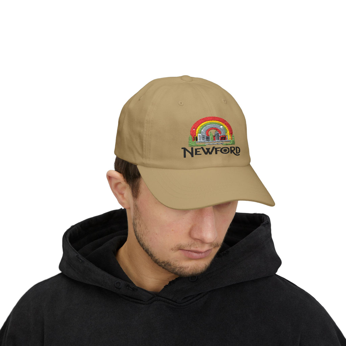 Newford  Sunrise  Cap