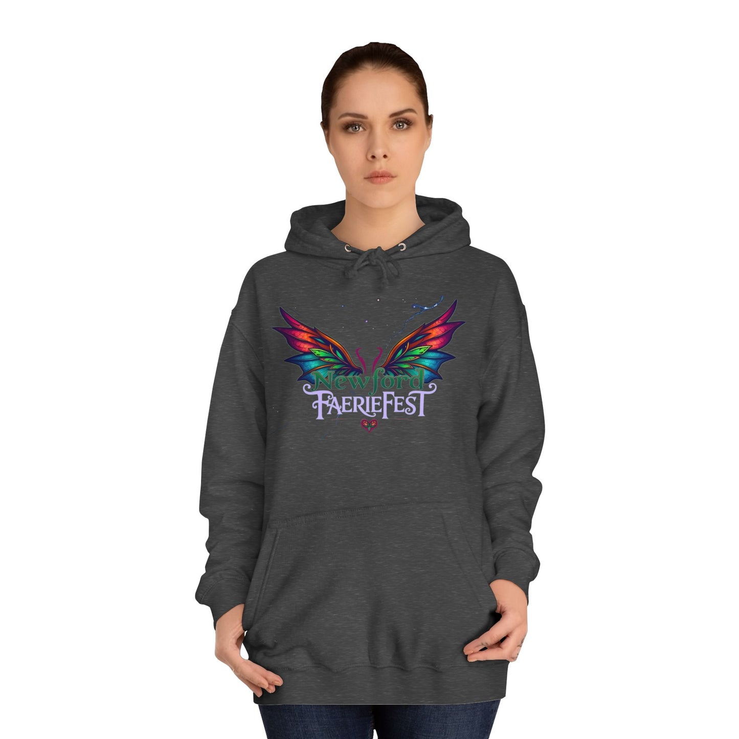 Newford FaerieFest Hoodie