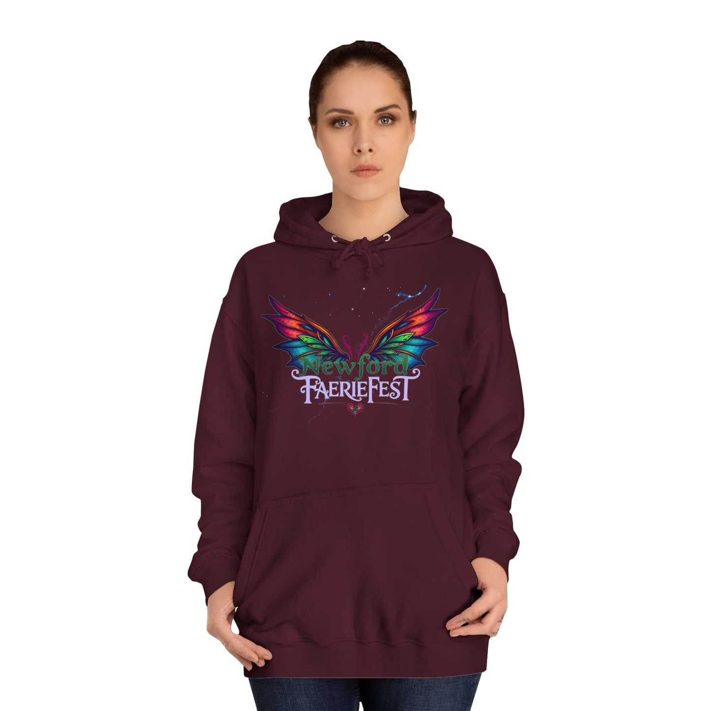 Newford FaerieFest Hoodie