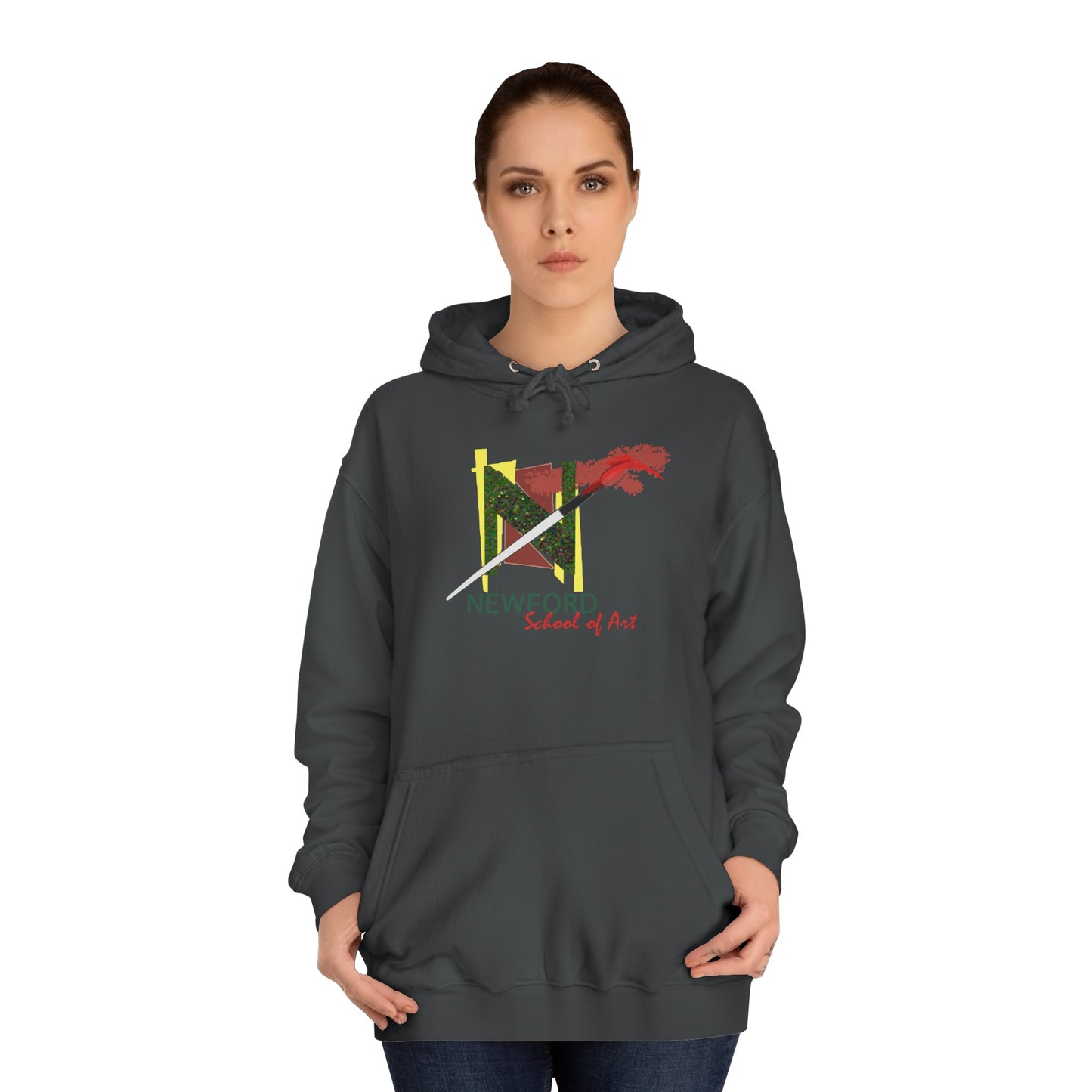 Newford School of Art Hoodie