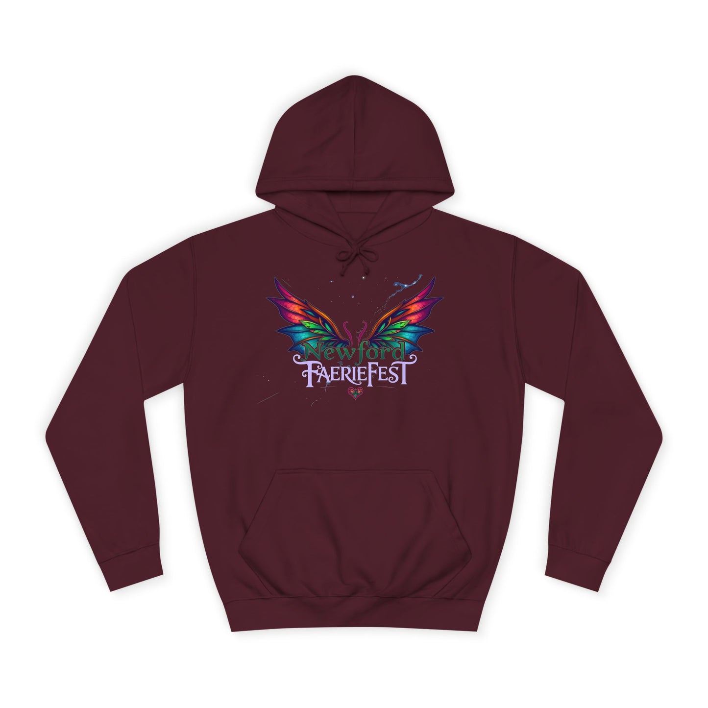 Newford FaerieFest Hoodie