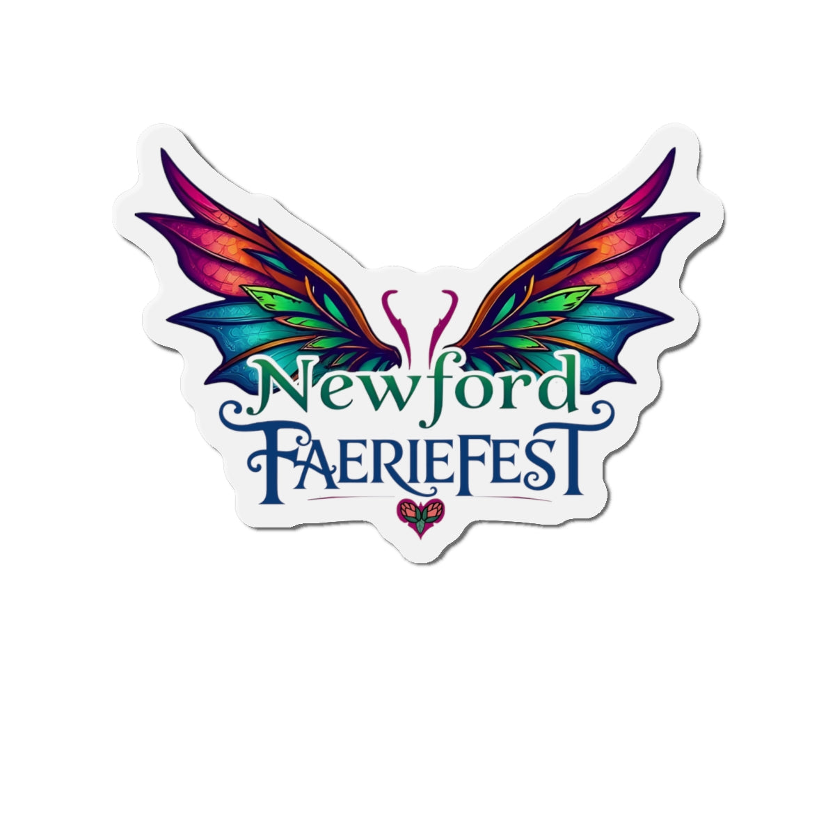 Newford FaerieFest Magnets