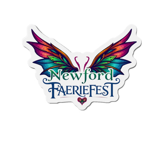 Newford FaerieFest Magnets