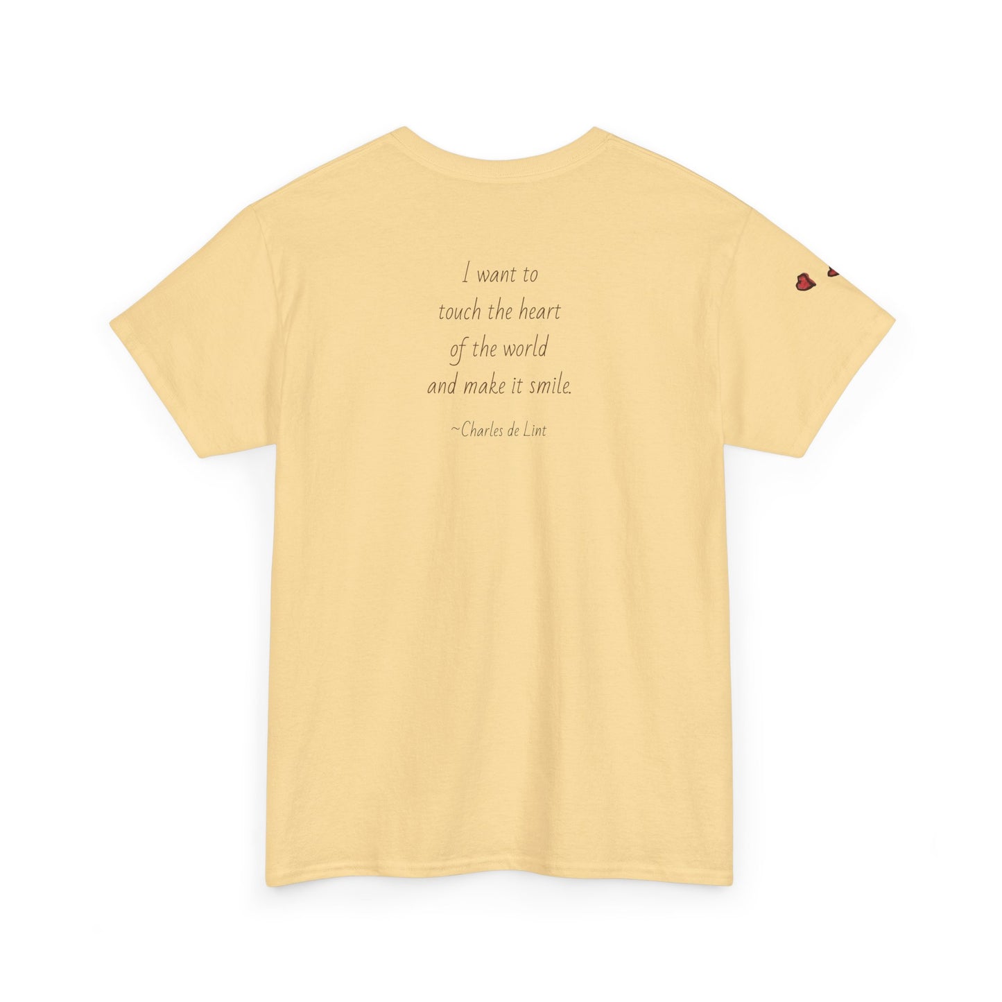 MaryAnn's  2-sided T Shirt