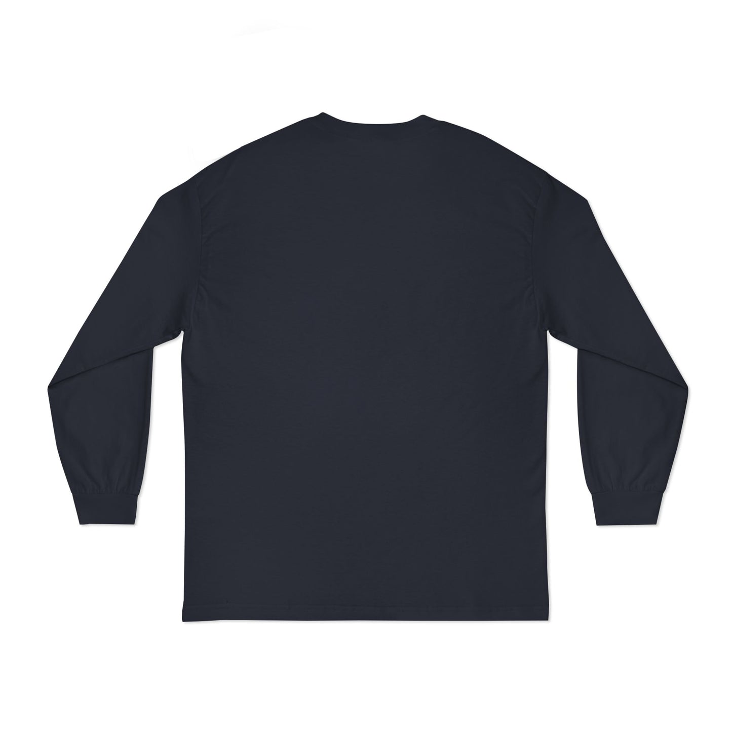 Old Blue Truck by Charles de Lint Long Sleeve T-Shirt
