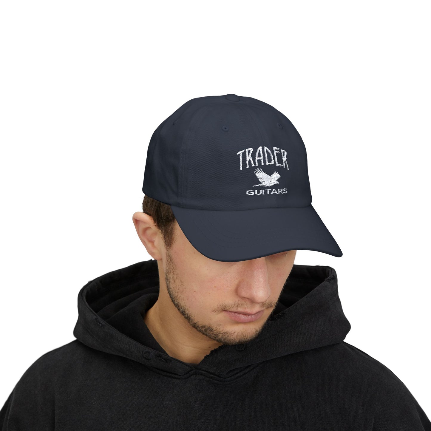 Trader Guitars Embroidered Cap