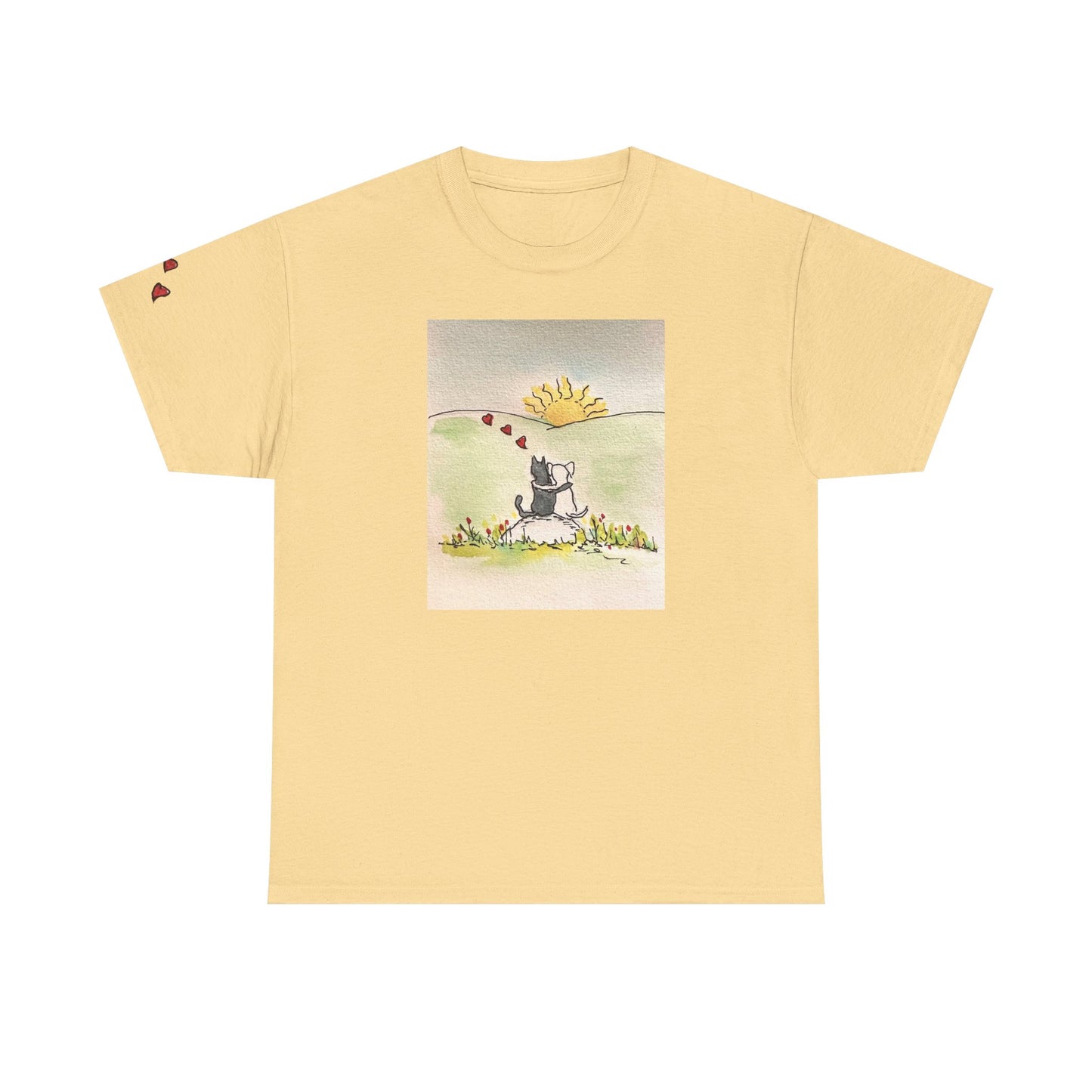 MaryAnn's  2-sided T Shirt