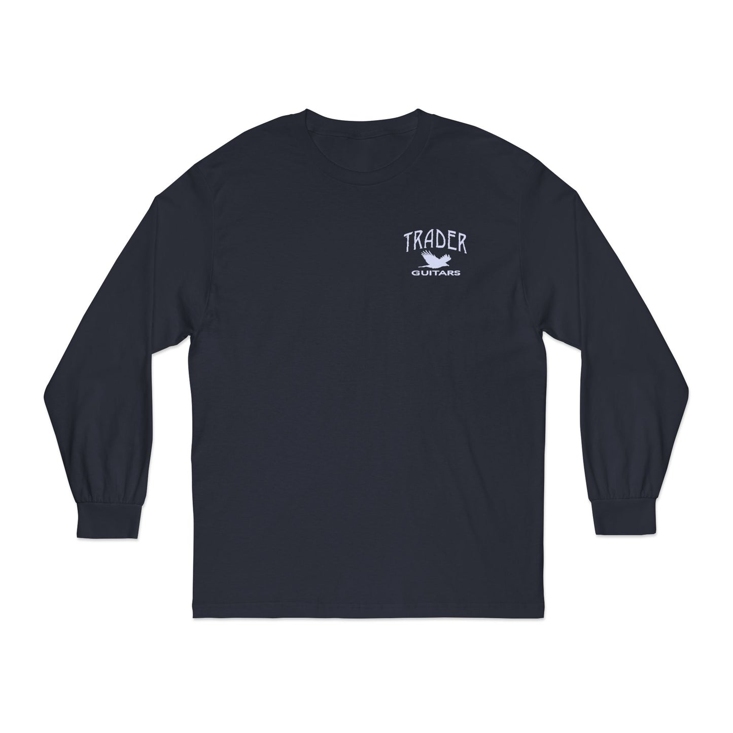 Trader Guitars Long Sleeve T-Shirt