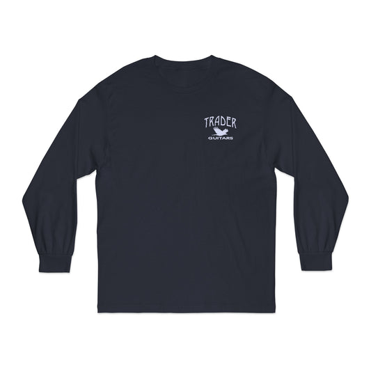 Trader Guitars Long Sleeve T-Shirt