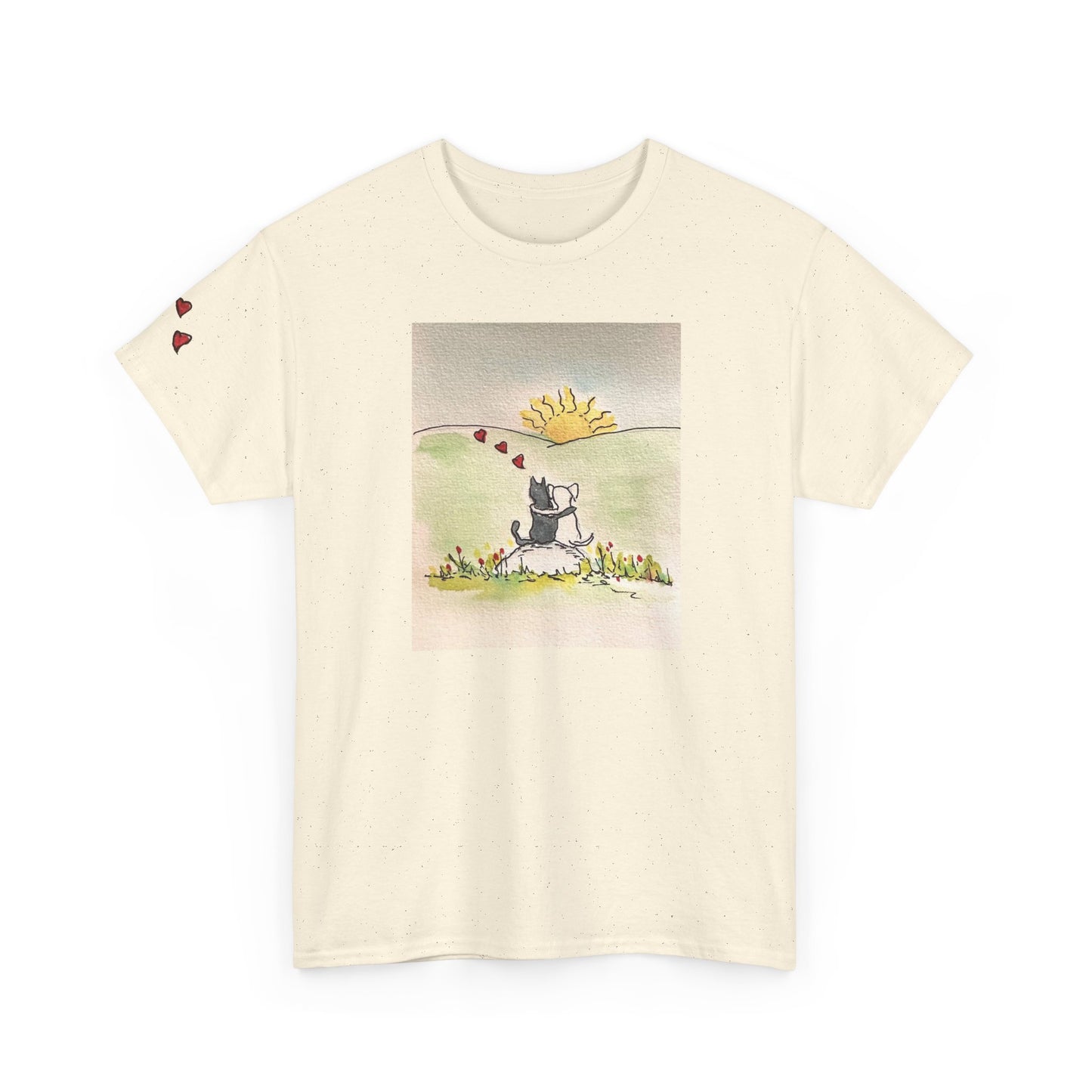 MaryAnn's  2-sided T Shirt