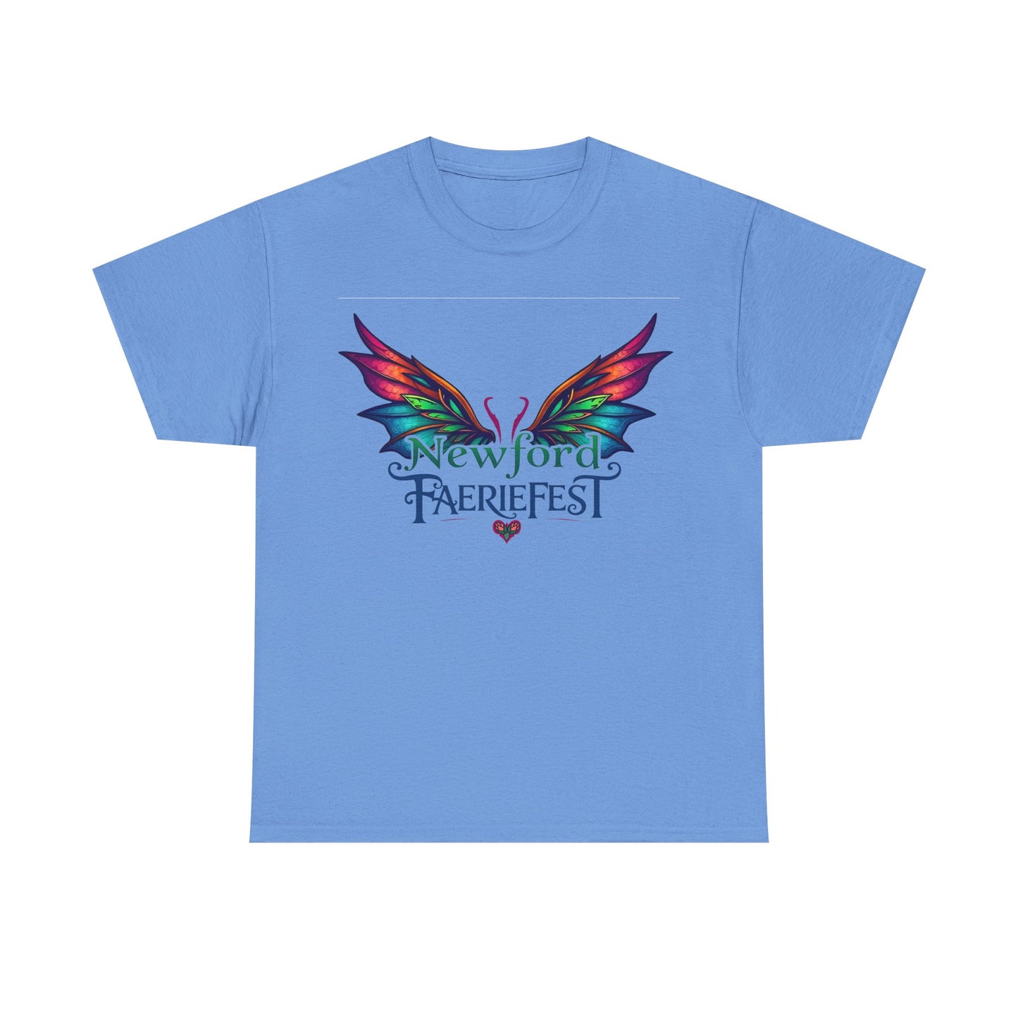 Newford FaerieFest T-shirt