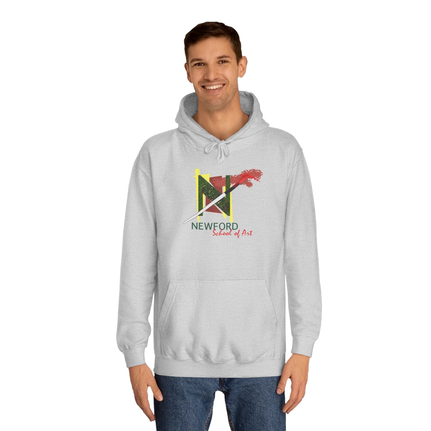 Newford School of Art Hoodie