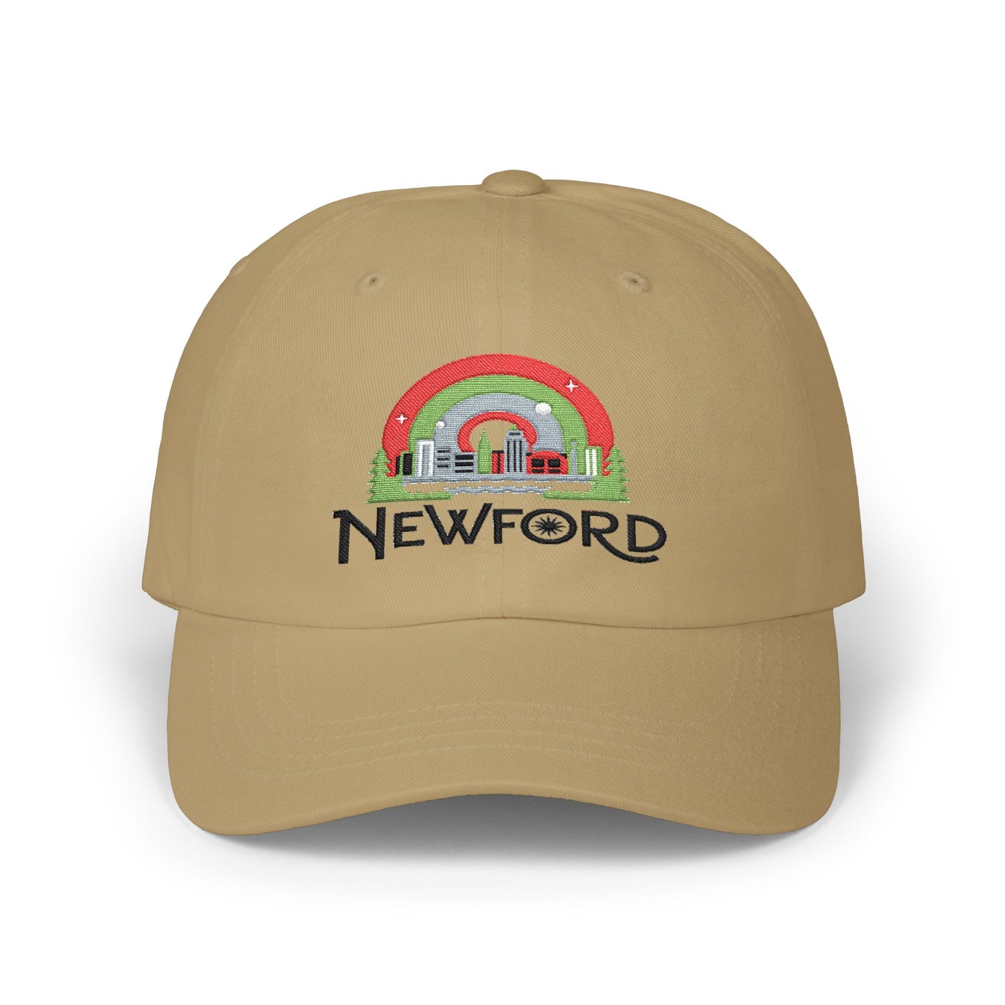 Newford Sanctuary City Cap