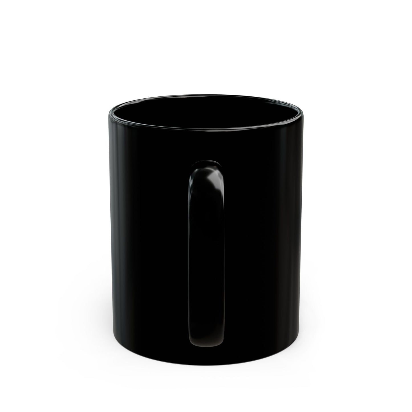 Newford FaerieFest Black Mug