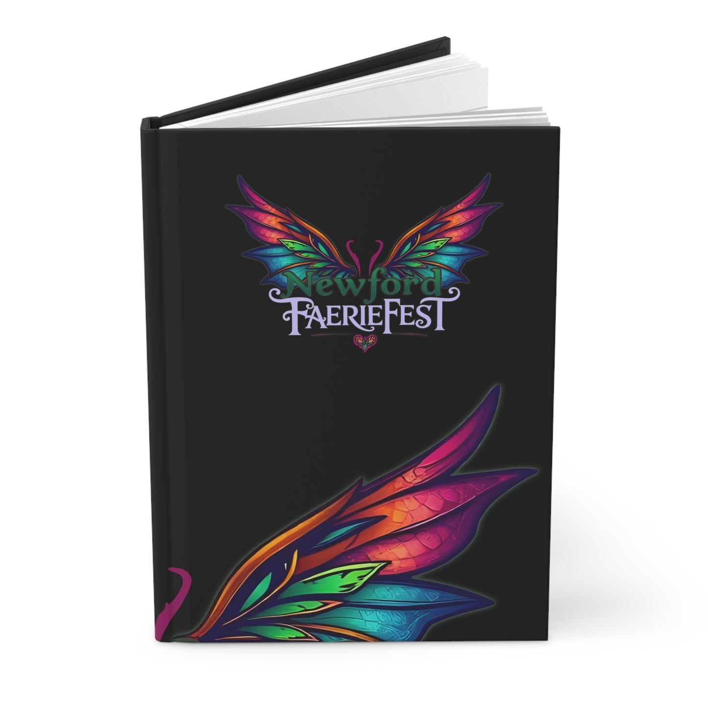 Newford FaerieFest Journal