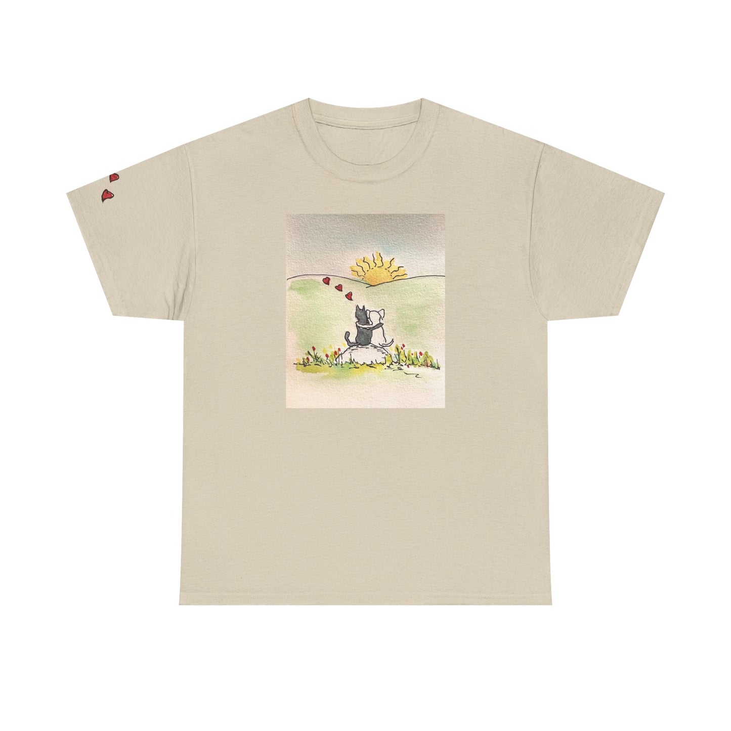 MaryAnn's  2-sided T Shirt
