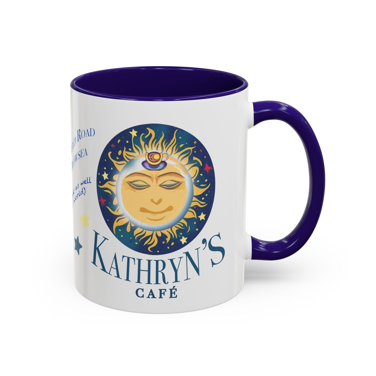 Kathryn’s Cafe Mug