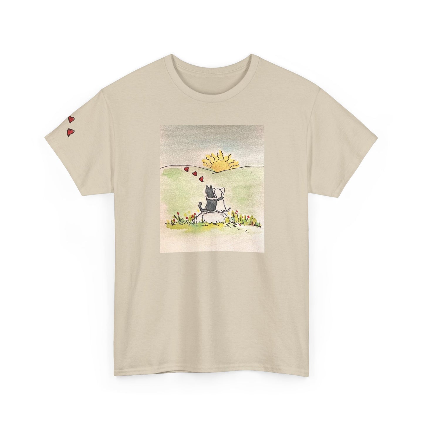 MaryAnn's  2-sided T Shirt