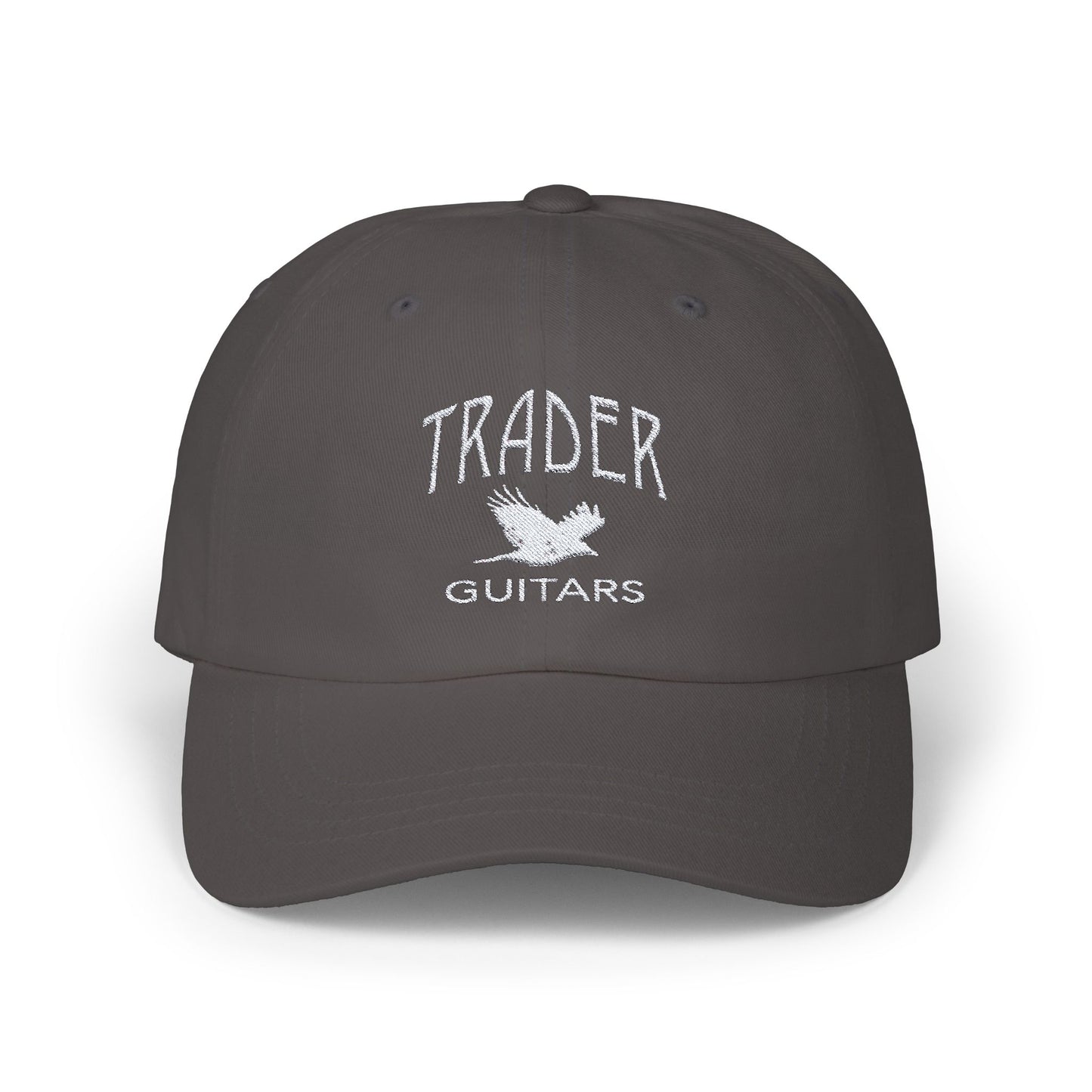 Trader Guitars Embroidered Cap