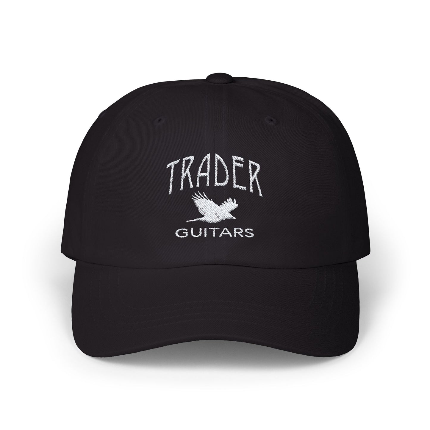 Trader Guitars Embroidered Cap