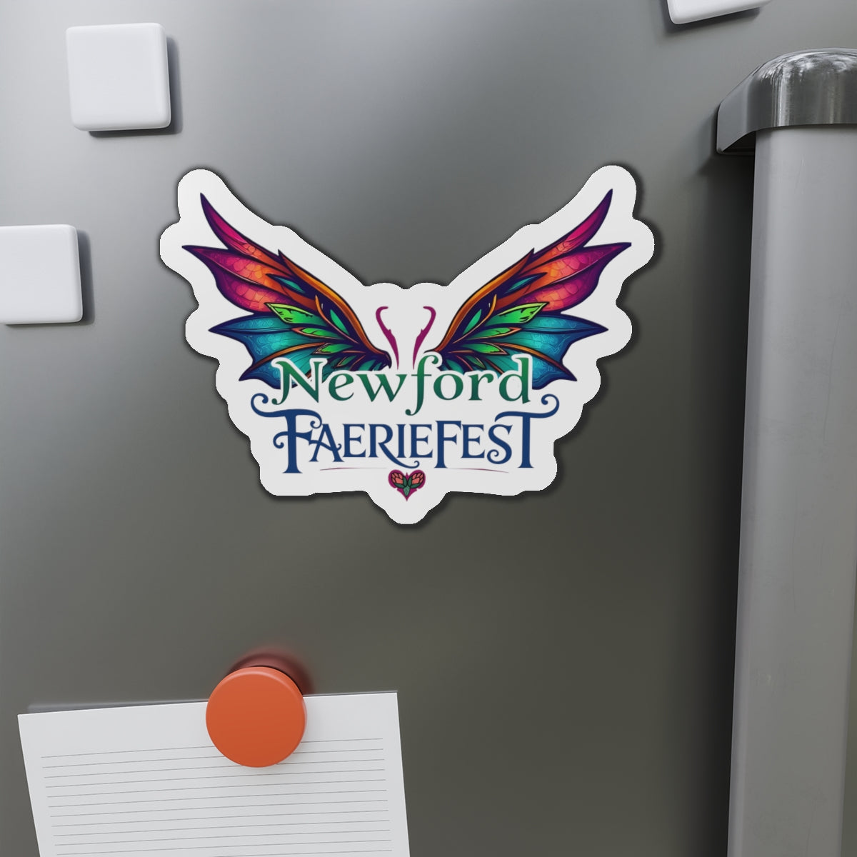 Newford FaerieFest Magnets