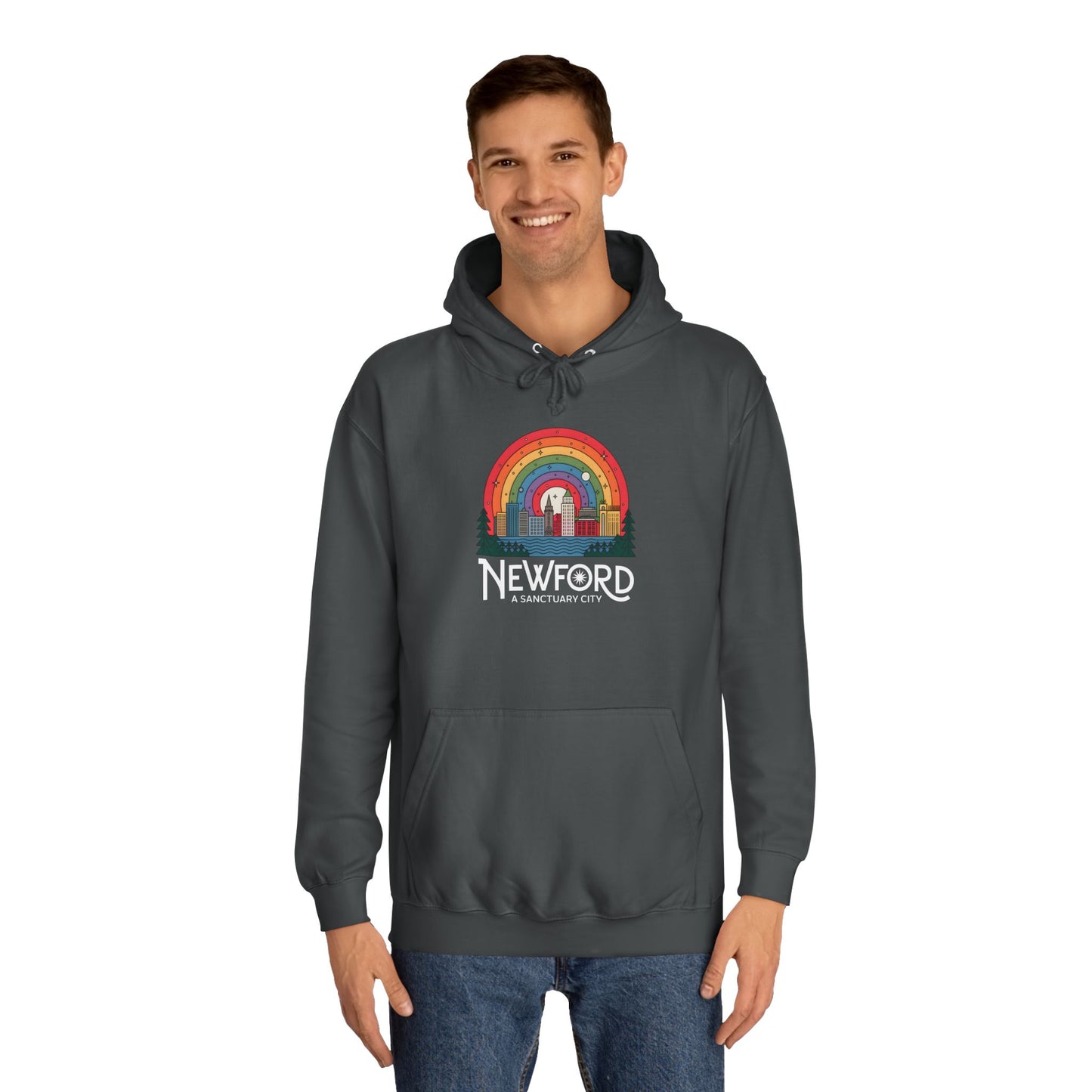Newford Sanctuary City Hoodie