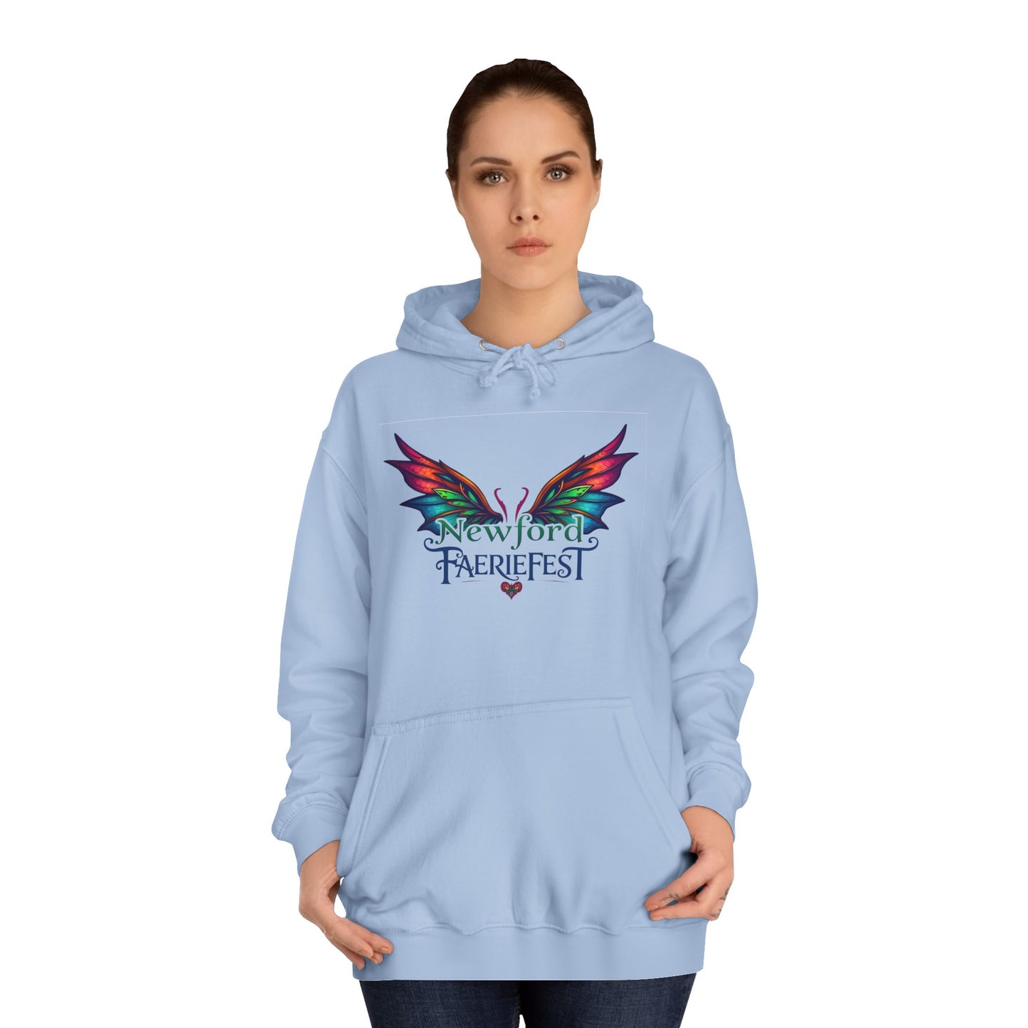 Newford FaerieFest Hoodie