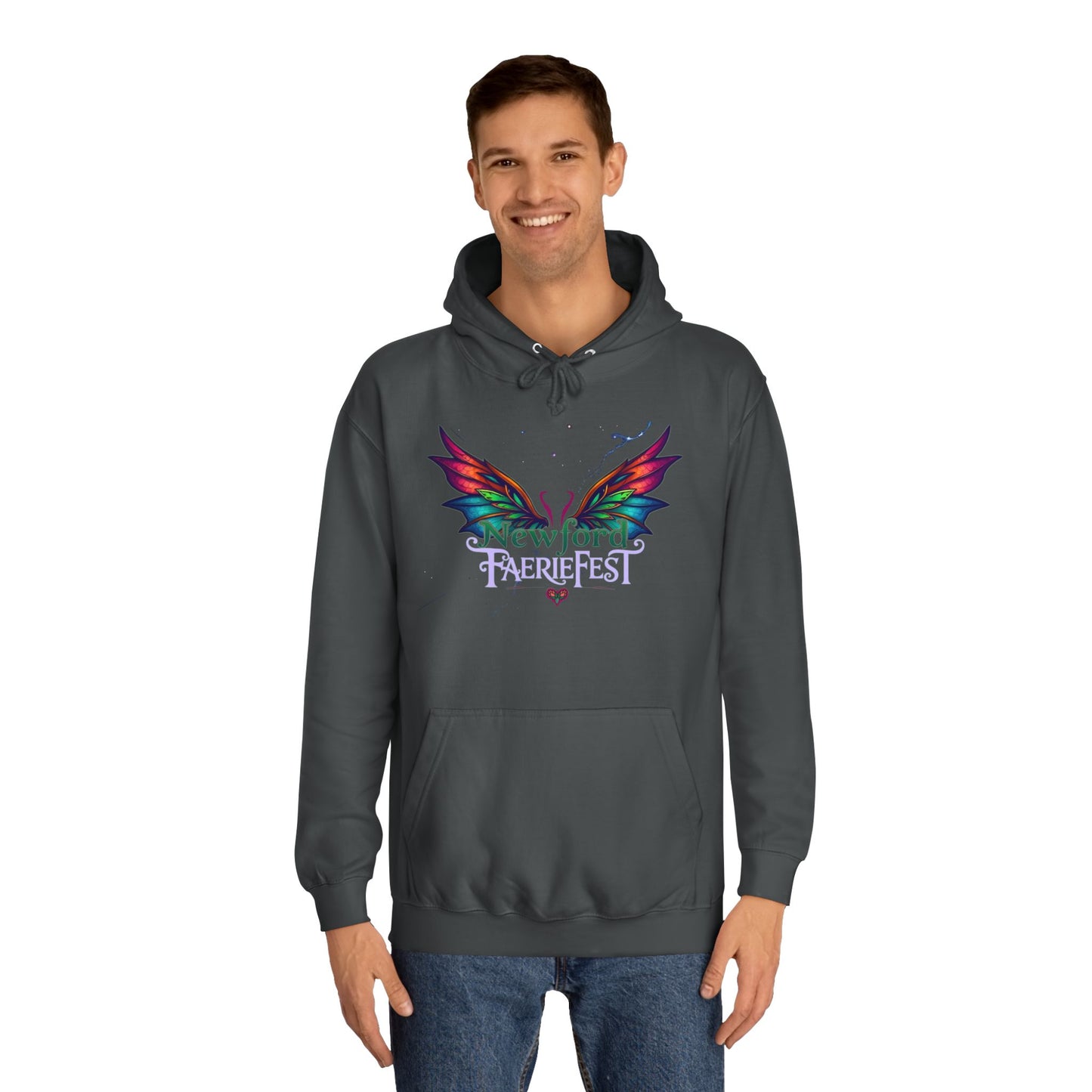 Newford FaerieFest Hoodie