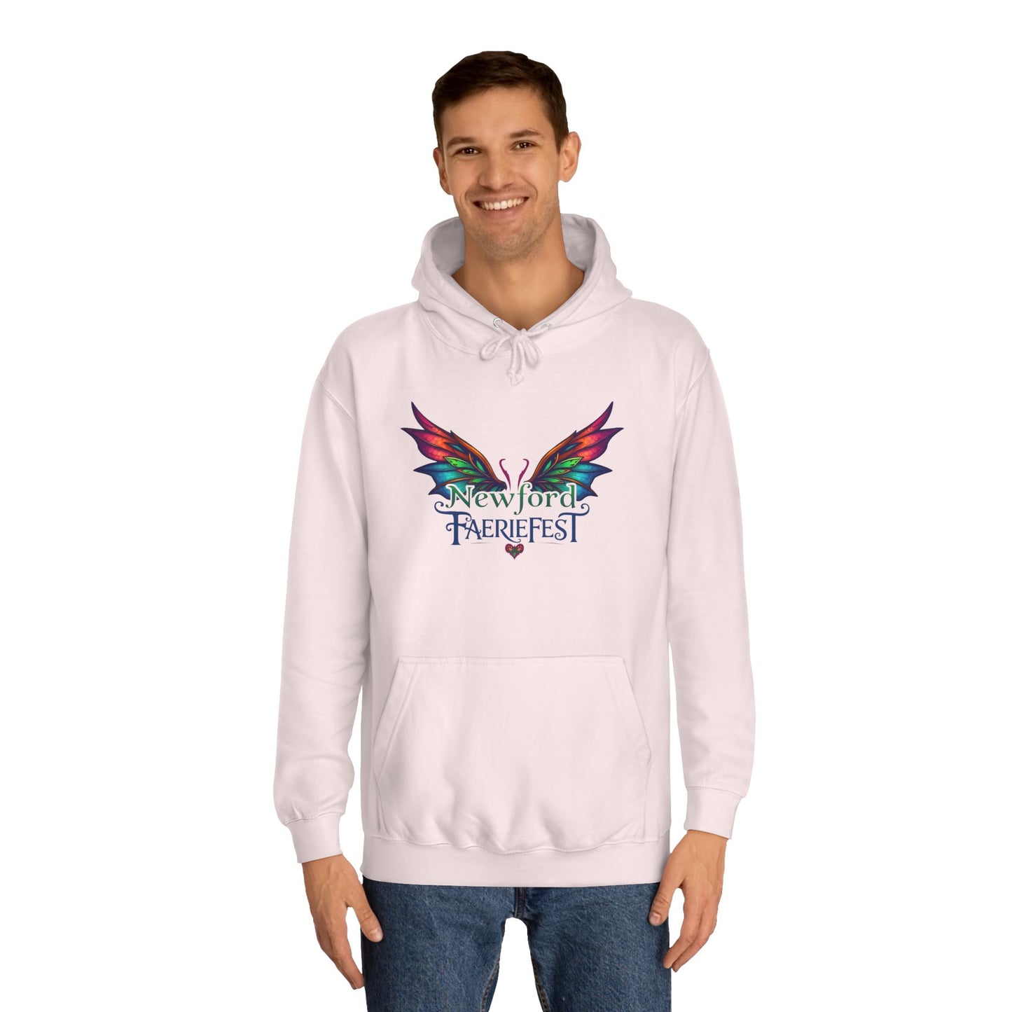 Newford FaerieFest Hoodie