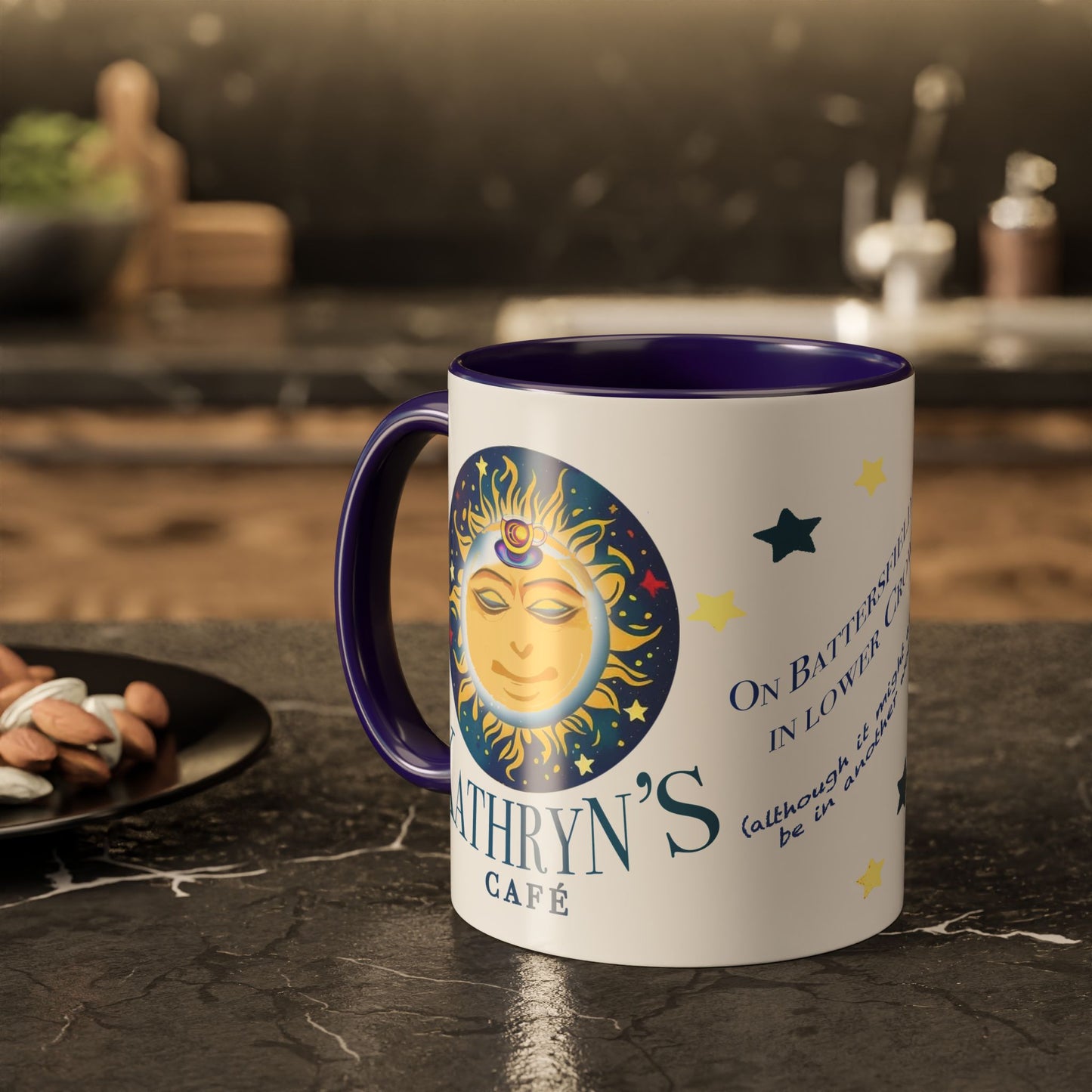 Kathryn’s Cafe Mug