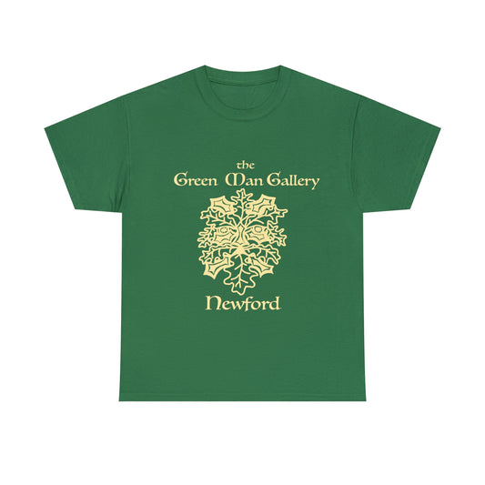 Green Man Gallery Jilly Coppercorn Exhibit Tee