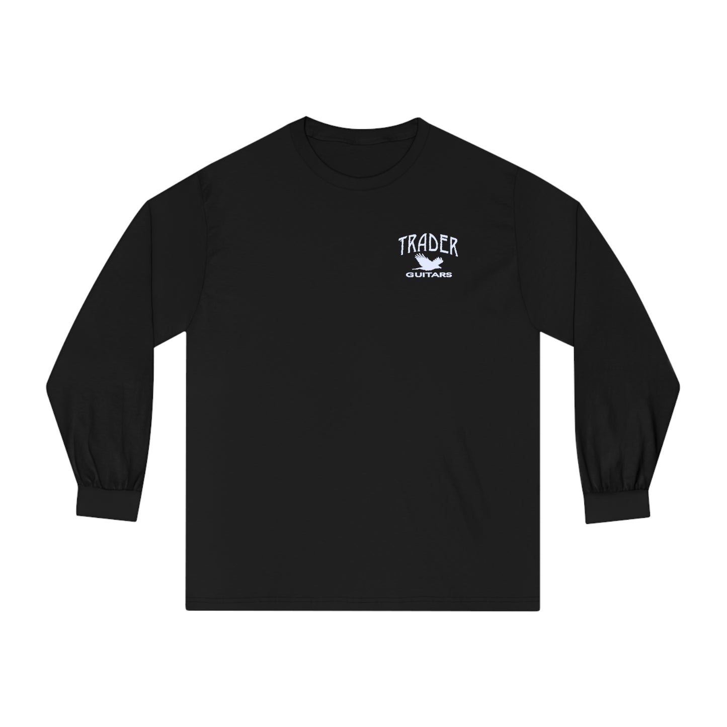 Trader Guitars Long Sleeve T-Shirt