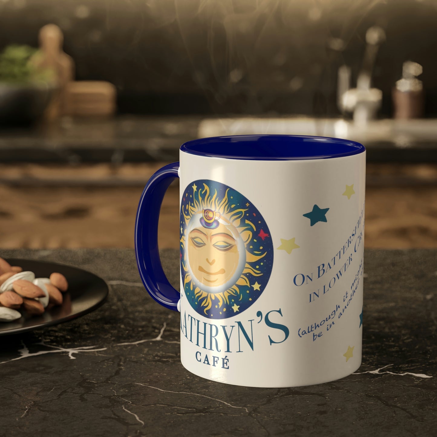 Kathryn’s Cafe Mug