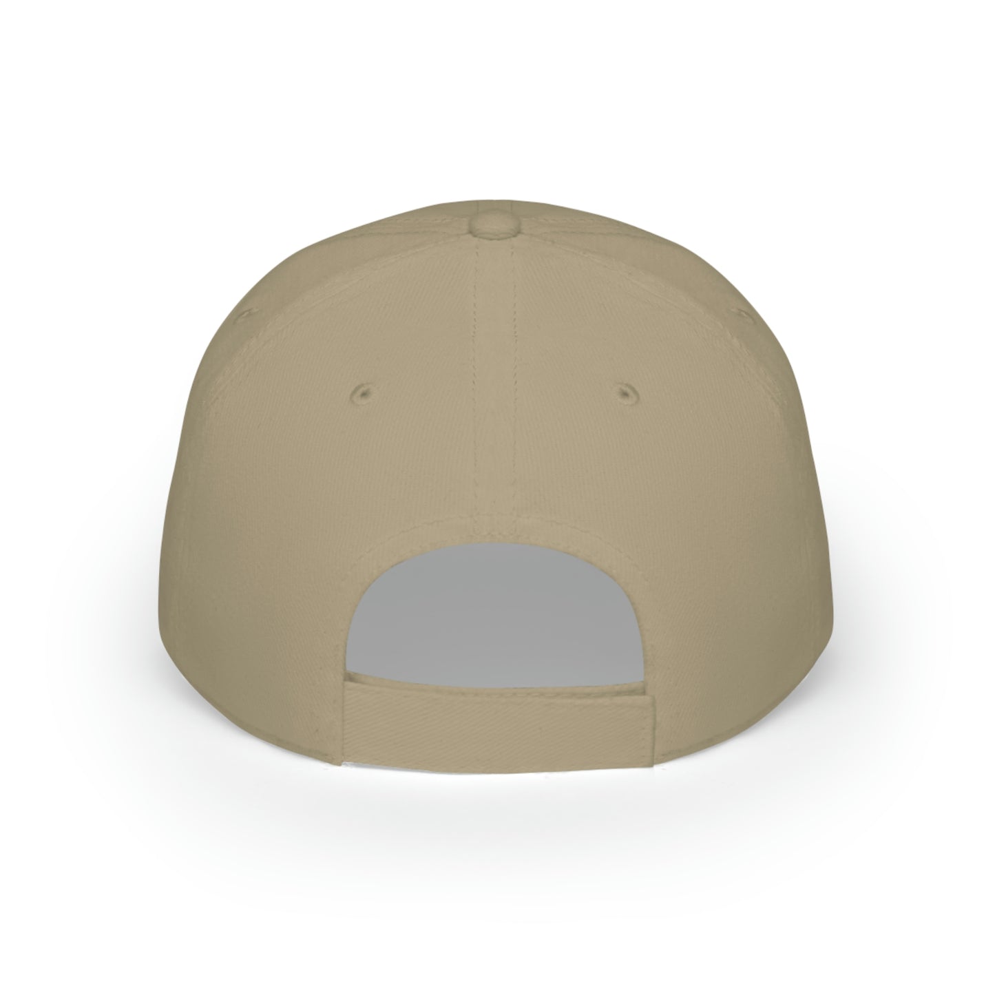 Trader Guitars Brown  Baseball Cap