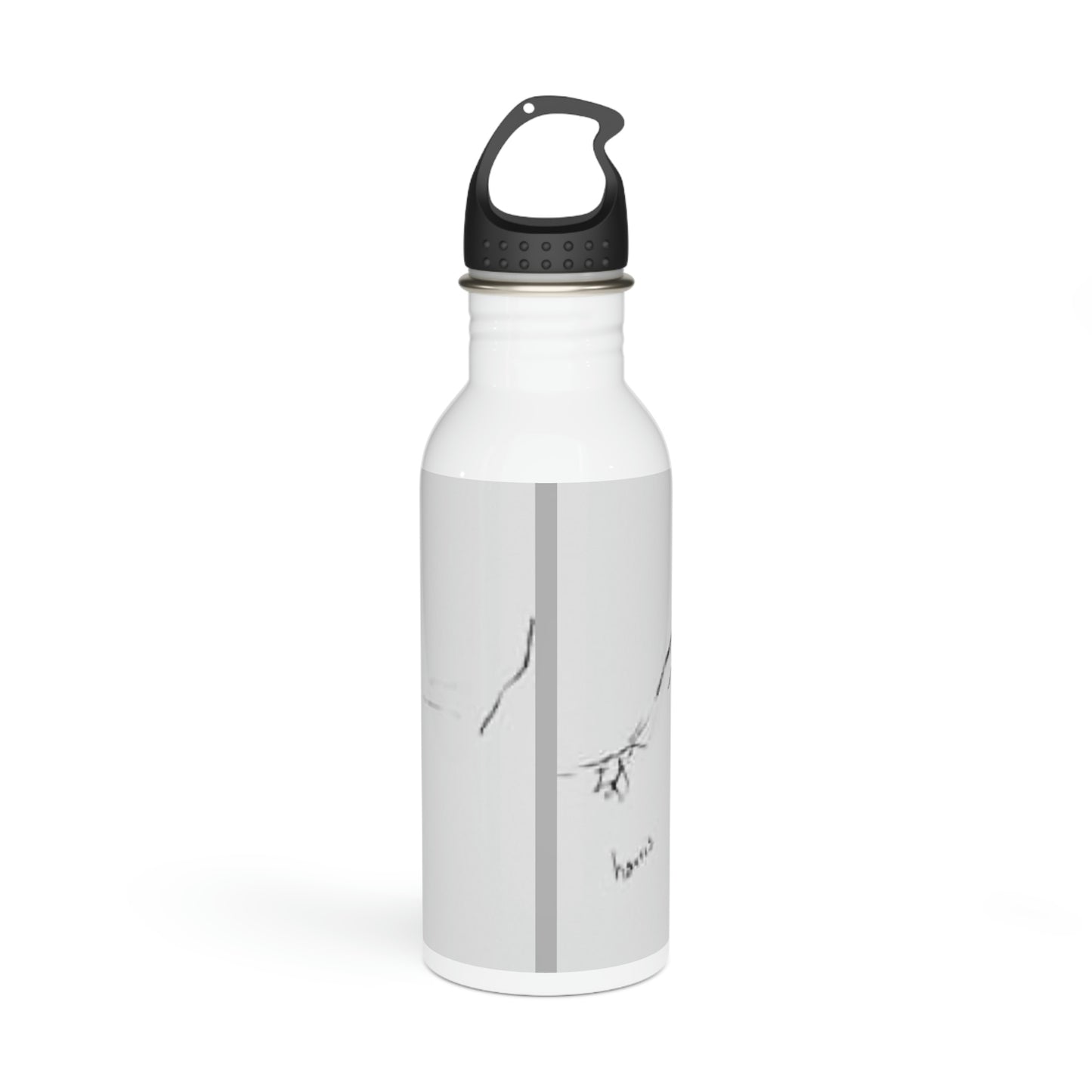 Crow Girls Stainless Steel Water Bottle